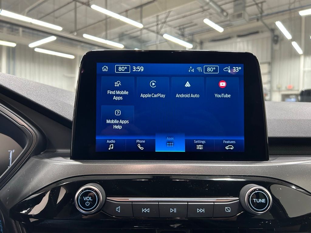 2026 Ford Escape Active