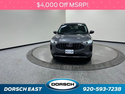 2026 Ford Escape Active