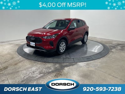 2026 Ford Escape Active