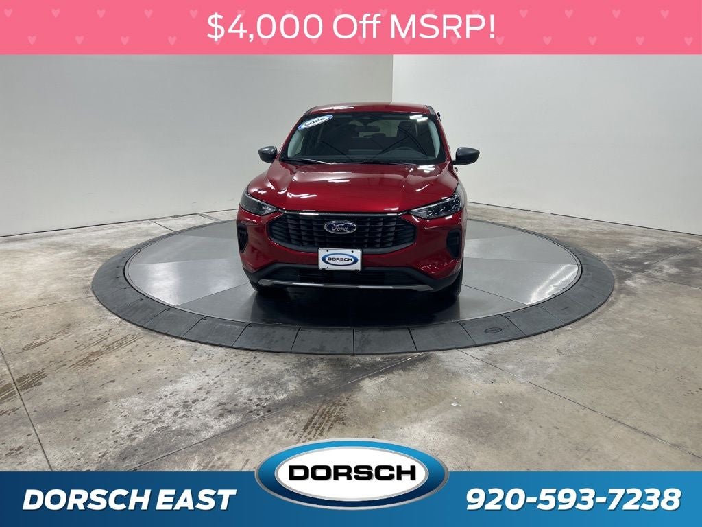 2026 Ford Escape Active