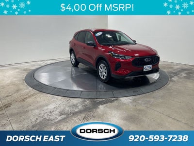 2026 Ford Escape Active