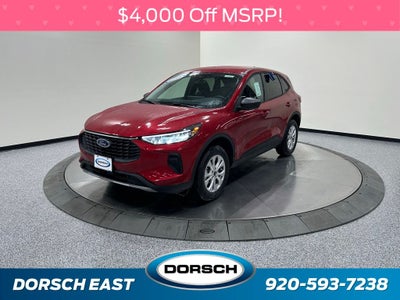2026 Ford Escape Active