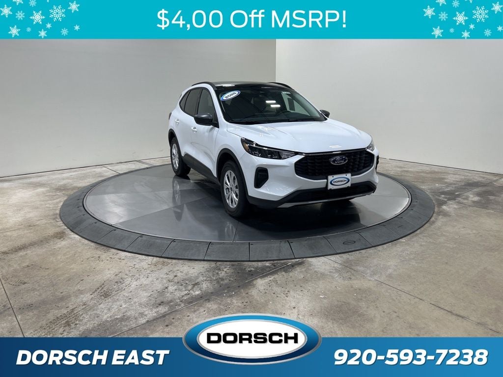 2026 Ford Escape Active