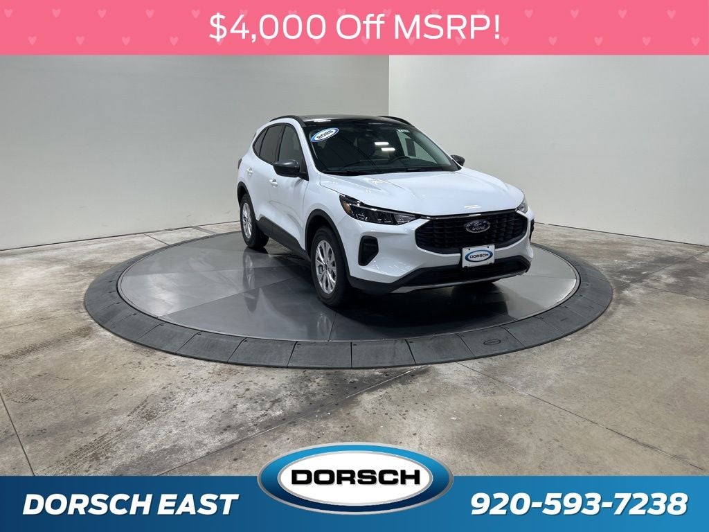 2026 Ford Escape Active