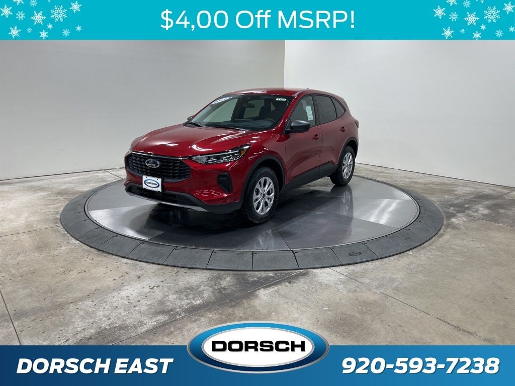 2026 Ford Escape Active