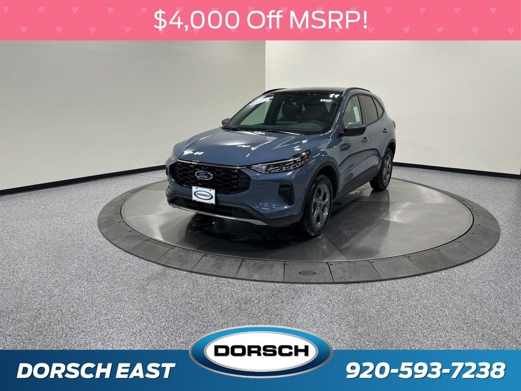 2026 Ford Escape ST-Line