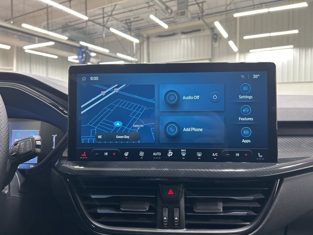 2026 Ford Escape ST-Line