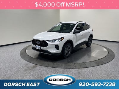 2026 Ford Escape ST-Line