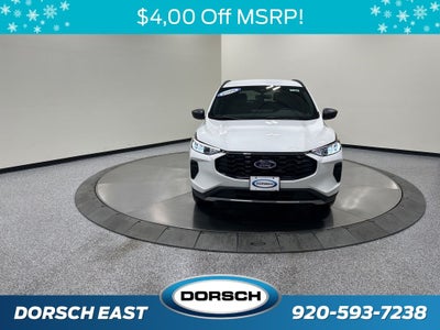 2026 Ford Escape ST-Line
