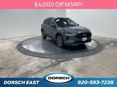 2026 Ford Escape ST-Line