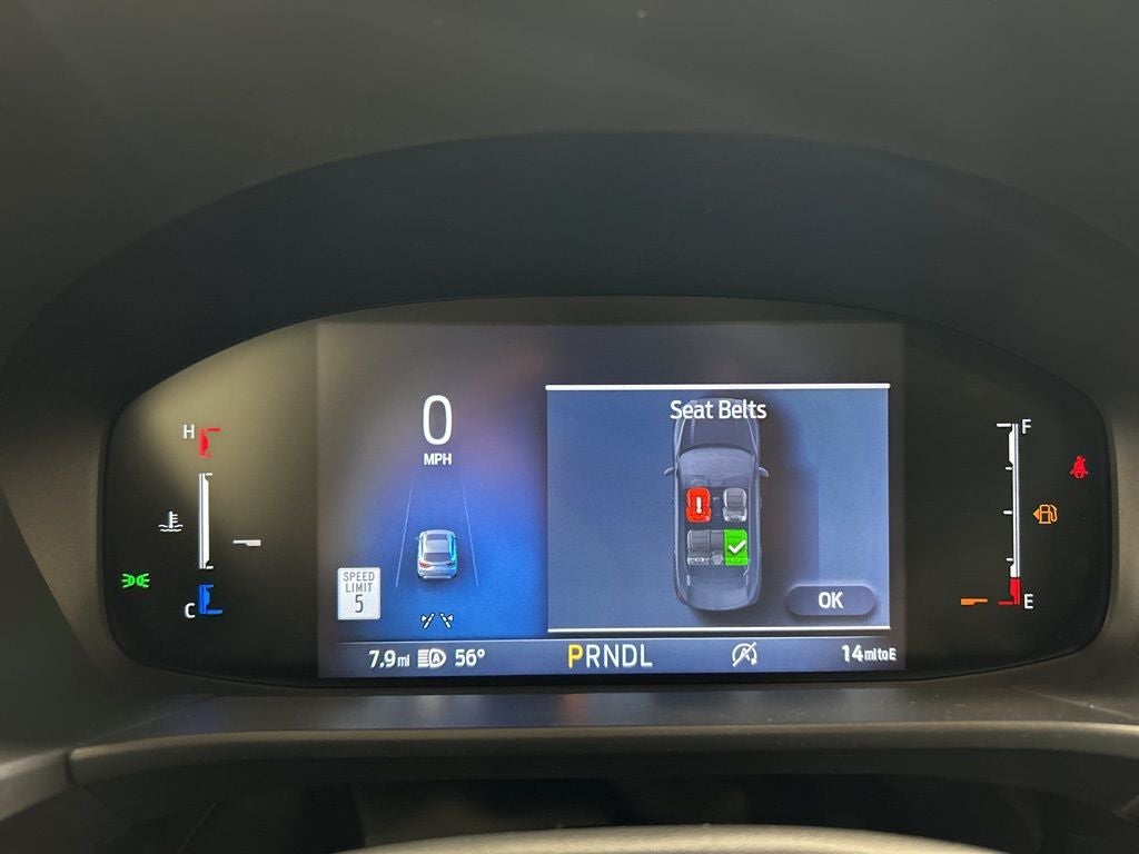 2026 Ford Escape ST-Line