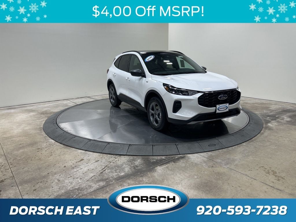 2026 Ford Escape ST-Line