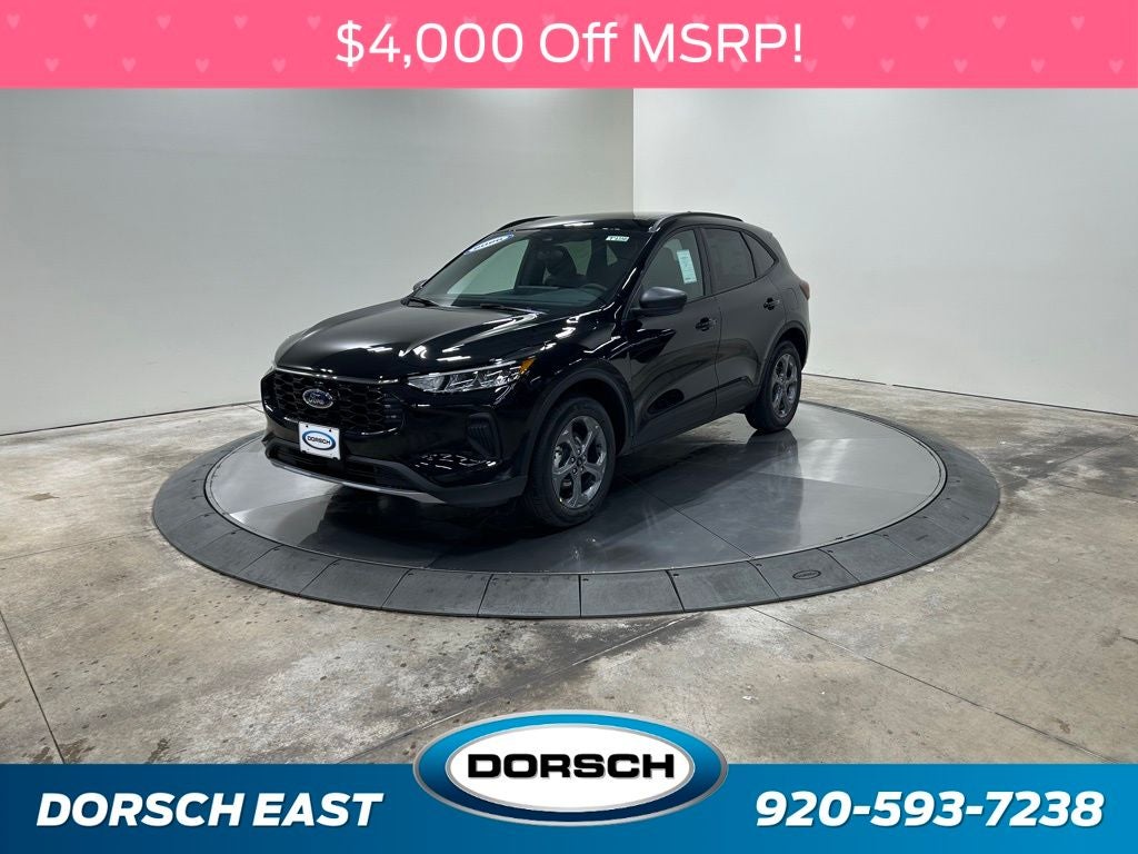 2026 Ford Escape ST-Line