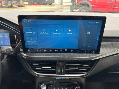 2026 Ford Escape ST-Line