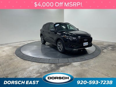 2026 Ford Escape ST-Line