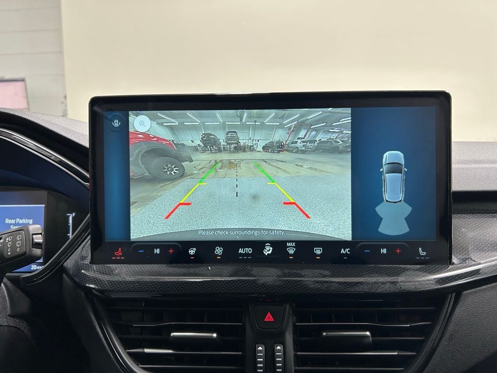 2026 Ford Escape ST-Line