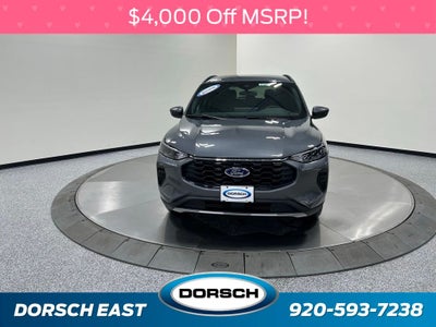 2026 Ford Escape ST-Line