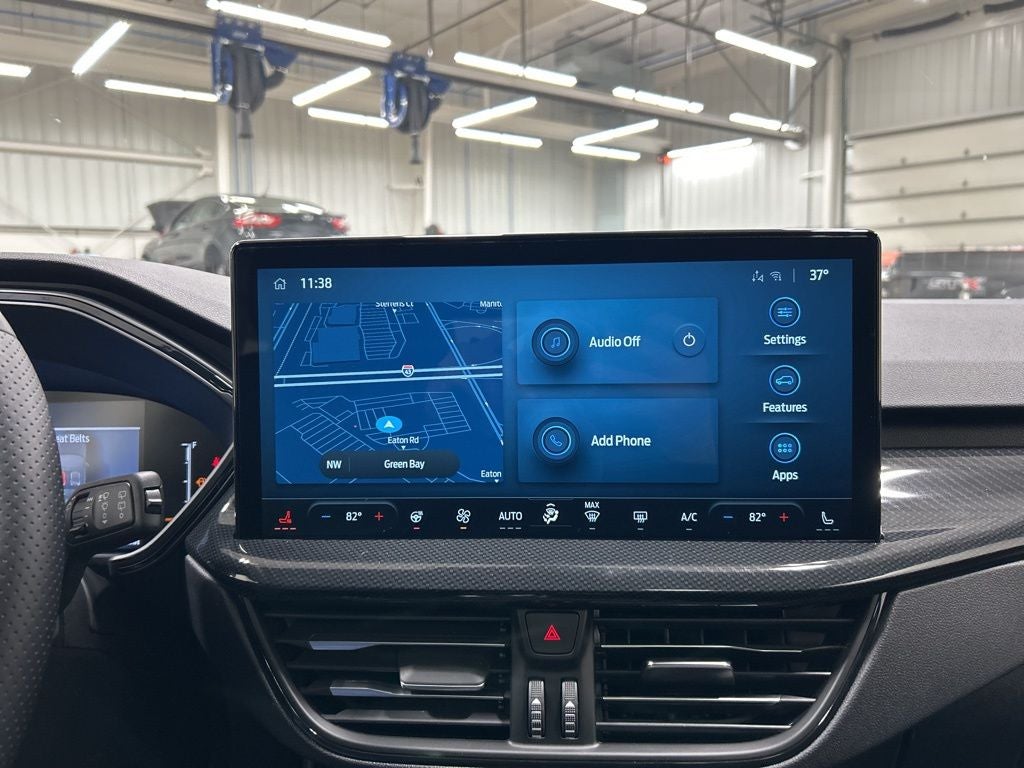 2026 Ford Escape ST-Line