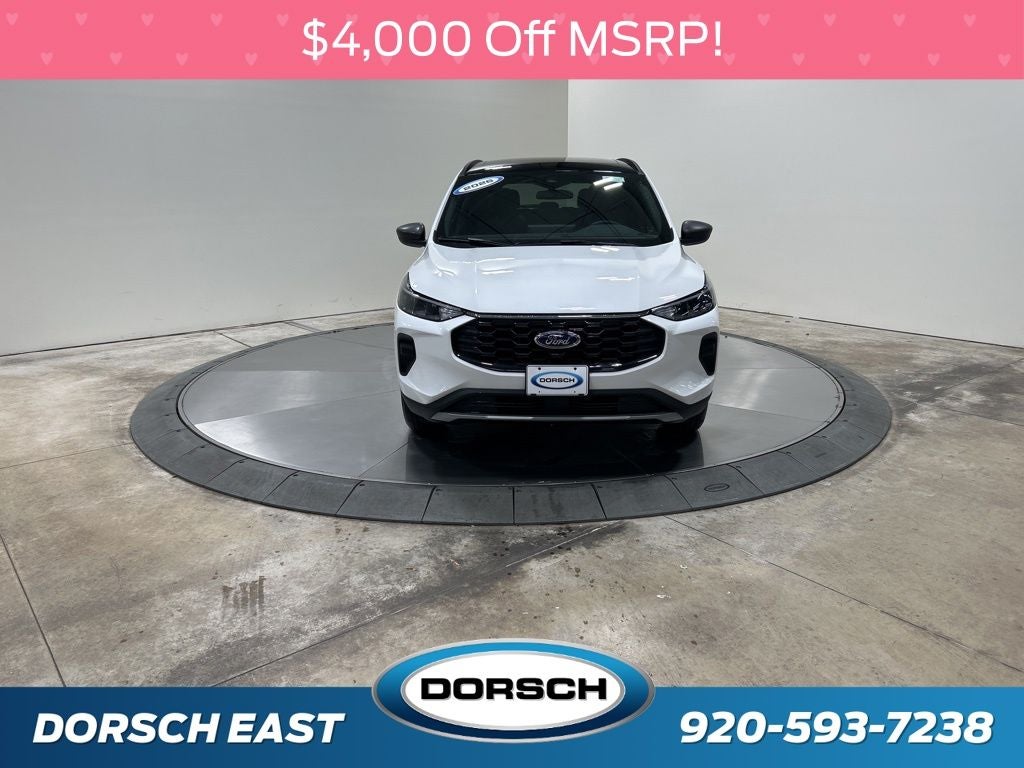 2026 Ford Escape ST-Line