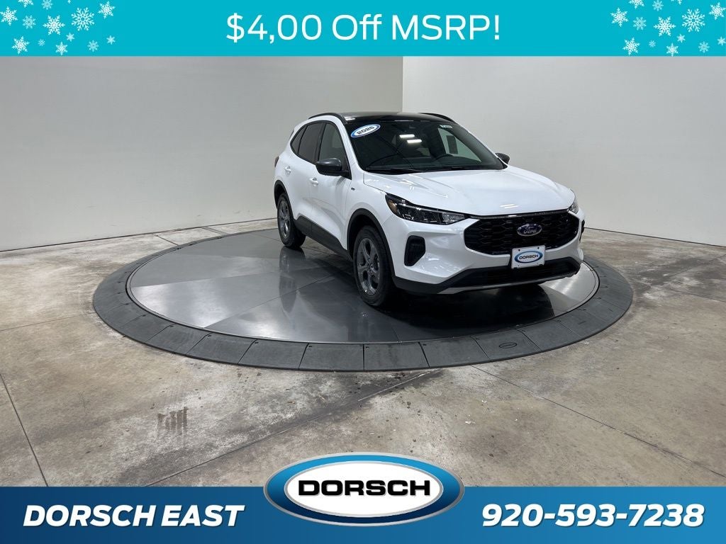 2026 Ford Escape ST-Line