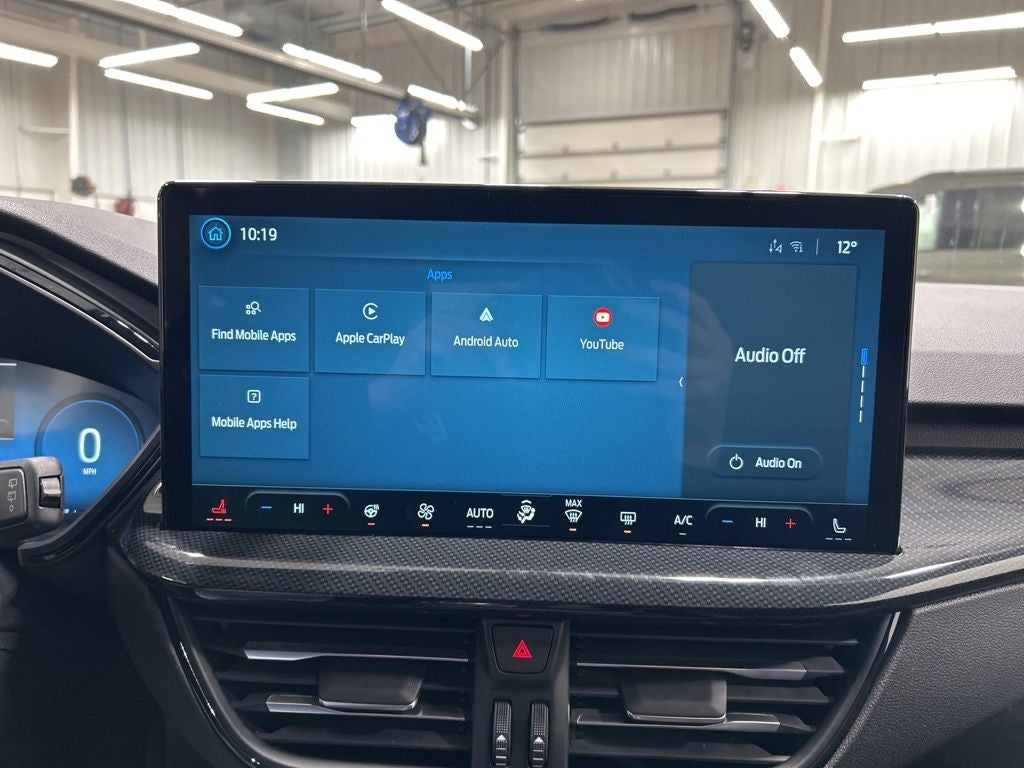 2026 Ford Escape Hybrid ST-Line Select