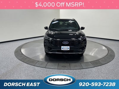 2026 Ford Escape Hybrid ST-Line Select