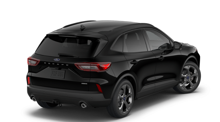 2026 Ford Escape Hybrid ST-Line Select