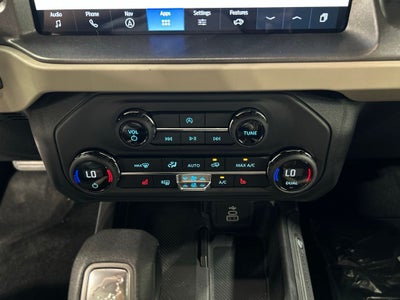 2026 Ford Bronco Big Bend Custom Garage