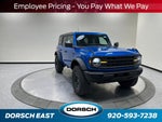 2026 Ford Bronco Big Bend Custom Garage