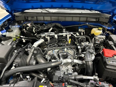 2026 Ford Bronco Big Bend Custom Garage