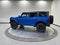 2026 Ford Bronco Big Bend Custom Garage