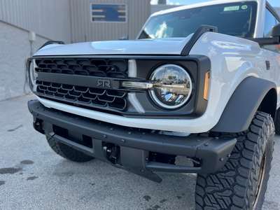 2025 Ford Bronco RTR
