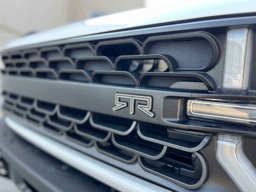 2025 Ford Bronco RTR