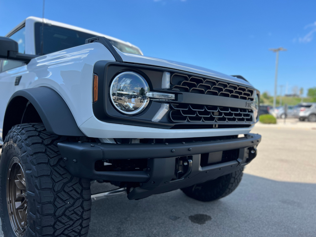2025 Ford Bronco RTR