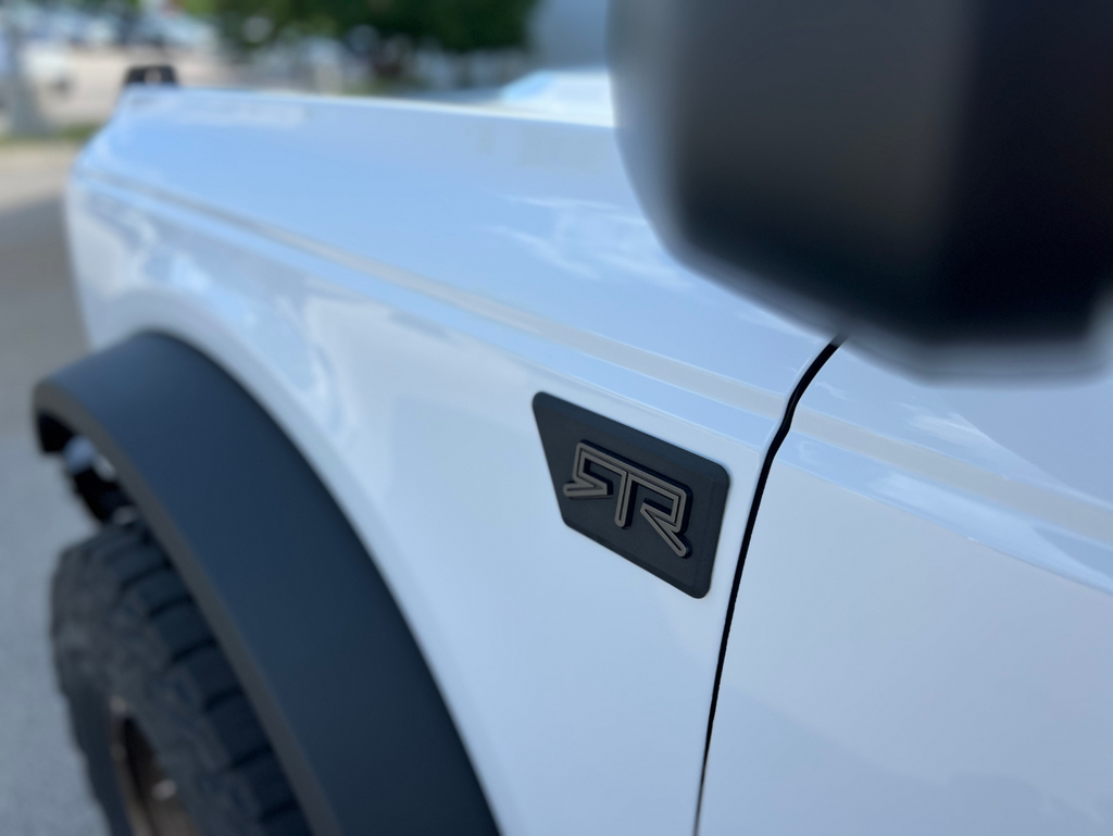 2025 Ford Bronco RTR