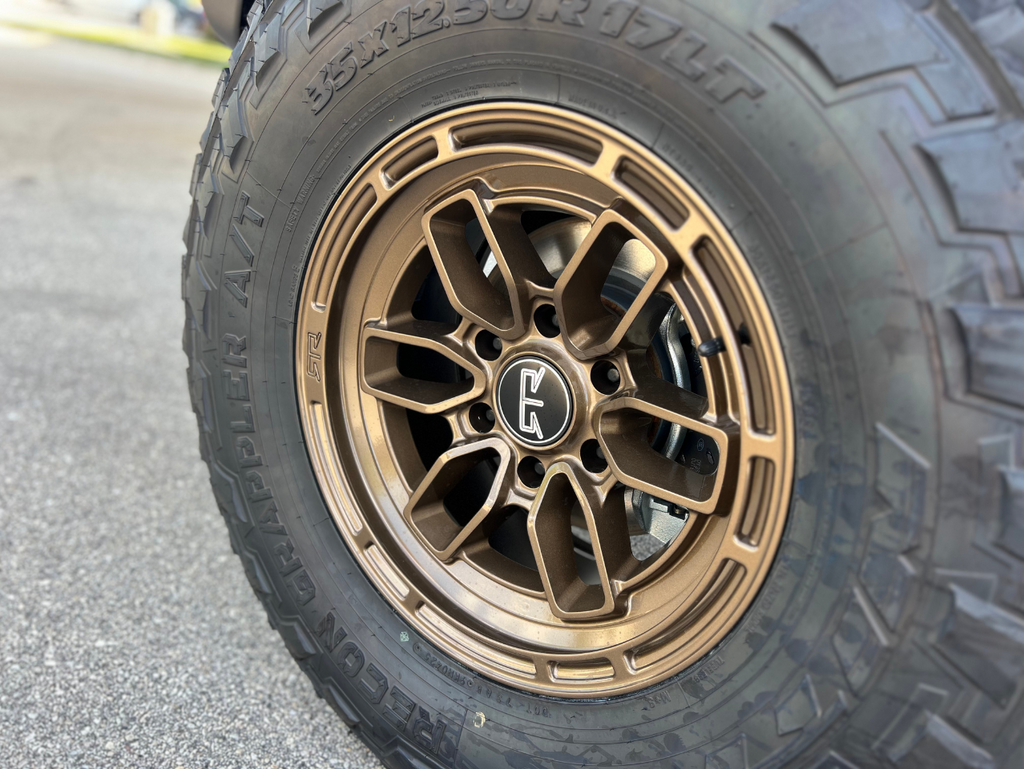 2025 Ford Bronco RTR