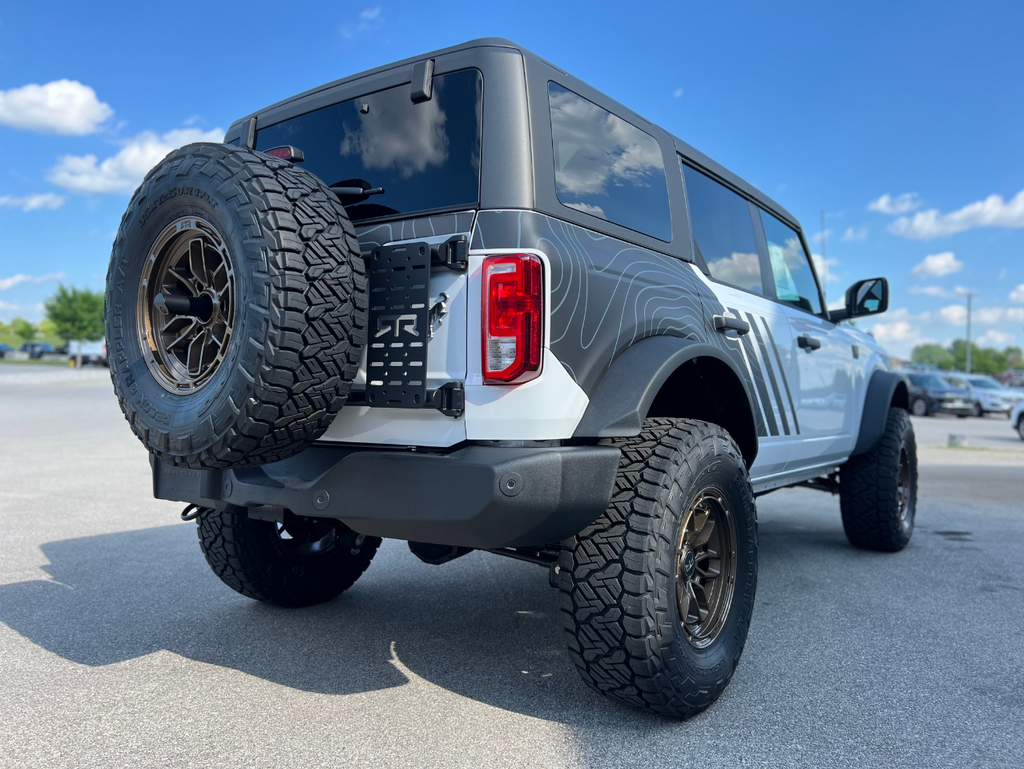 2025 Ford Bronco RTR