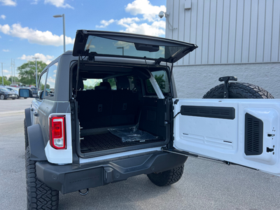 2025 Ford Bronco RTR