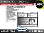 2025 Ford Bronco RTR