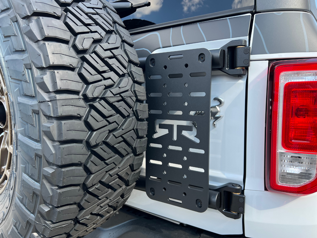 2025 Ford Bronco RTR