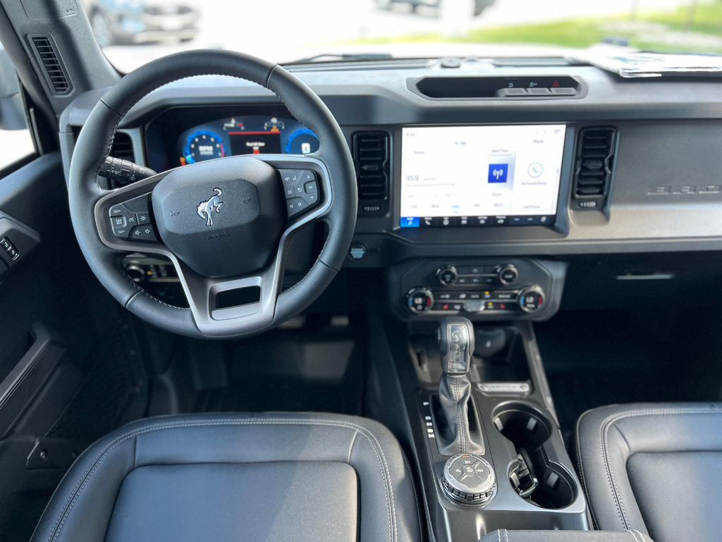 2025 Ford Bronco RTR