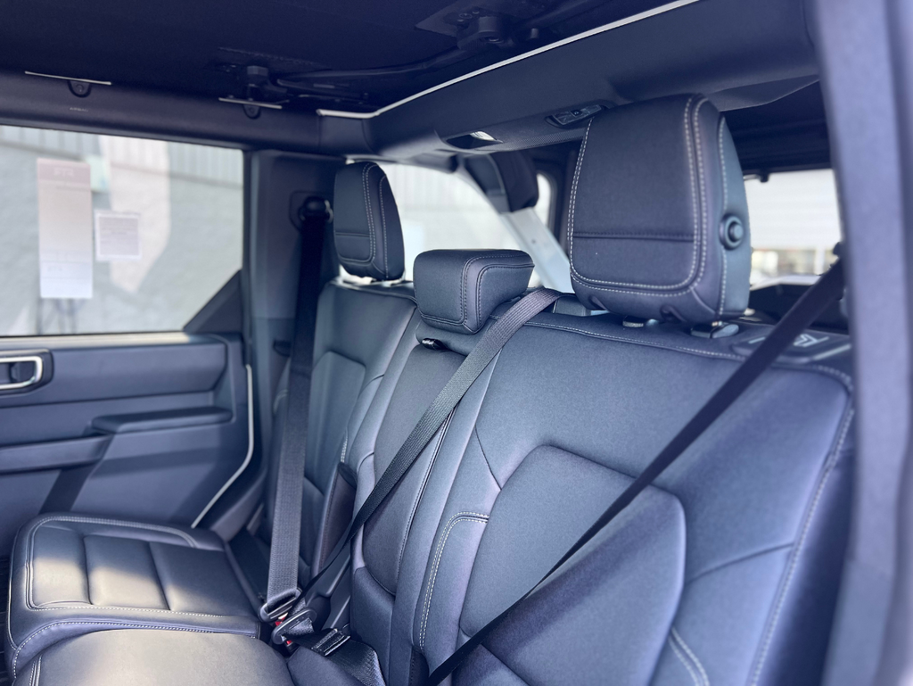 2025 Ford Bronco RTR