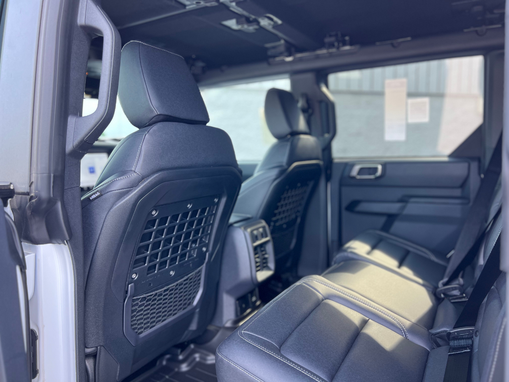 2025 Ford Bronco RTR