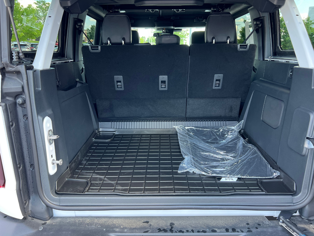 2025 Ford Bronco RTR