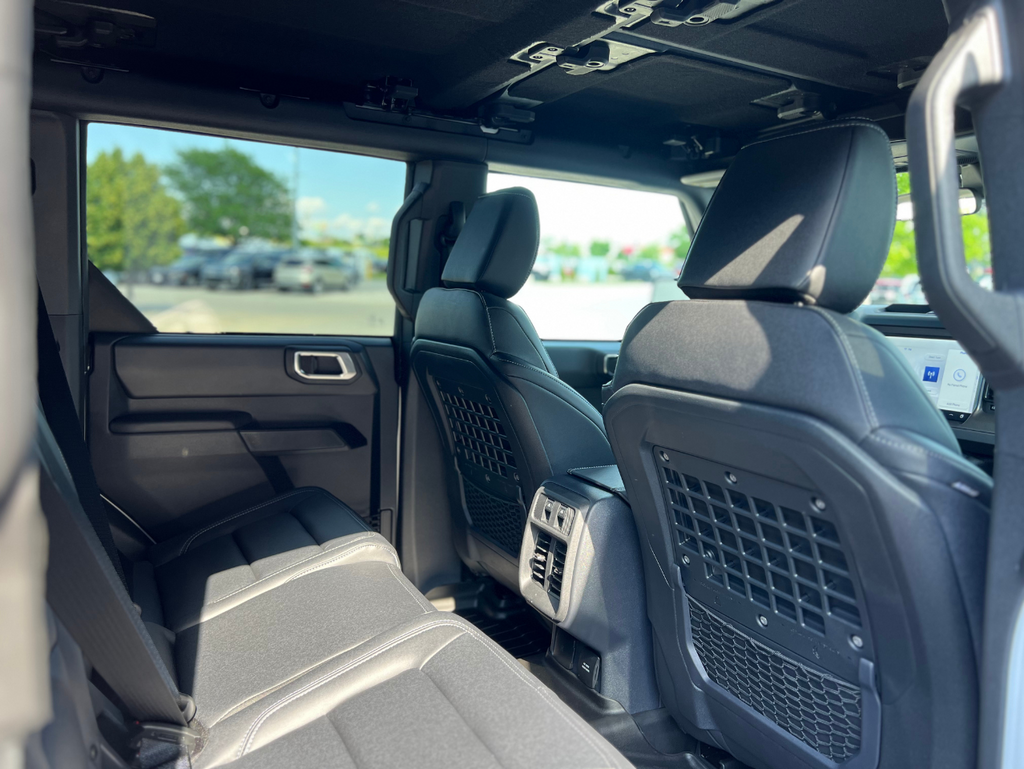 2025 Ford Bronco RTR