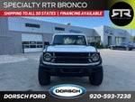 2025 Ford Bronco RTR
