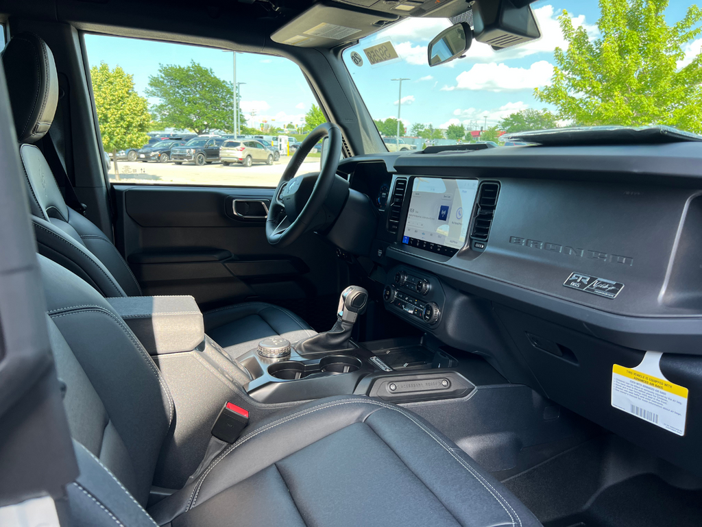 2025 Ford Bronco RTR