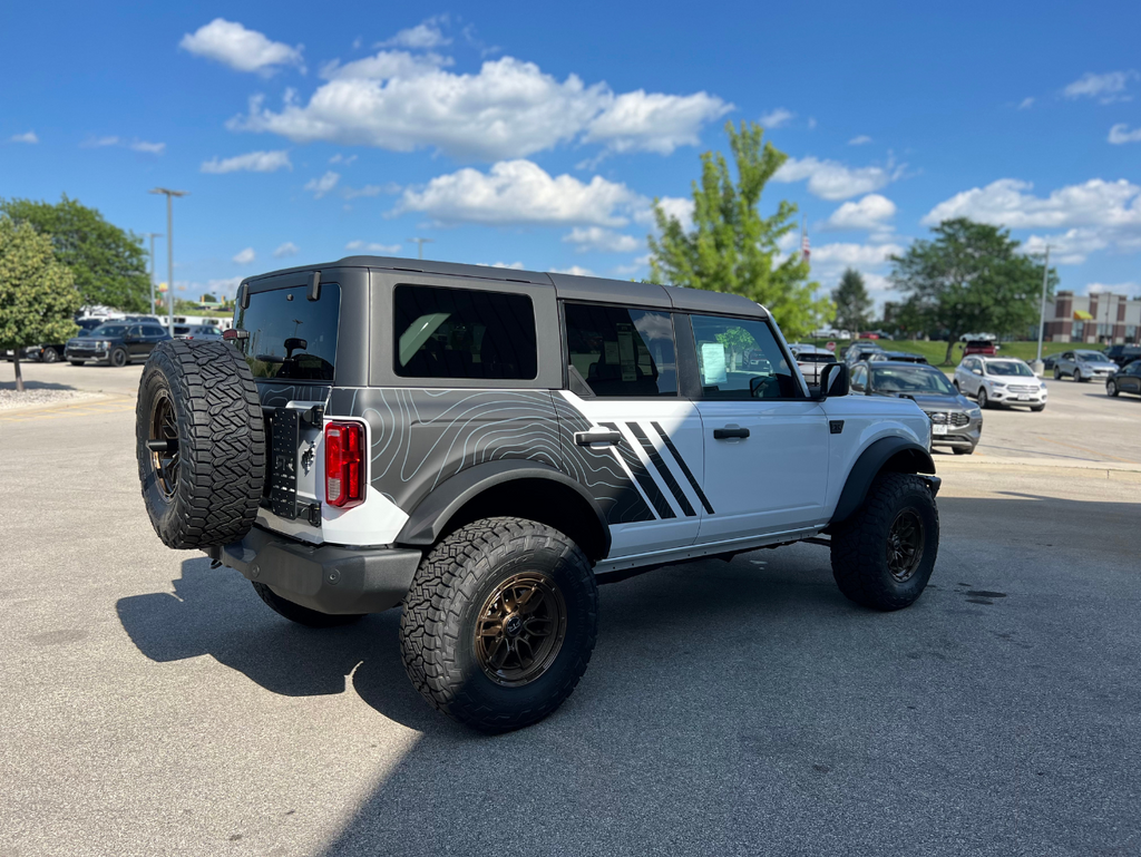 2025 Ford Bronco RTR
