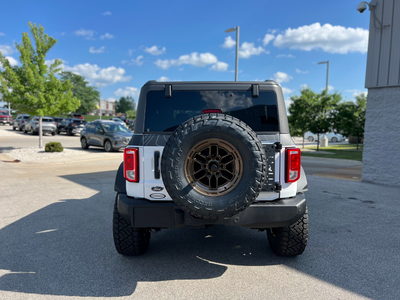 2025 Ford Bronco RTR