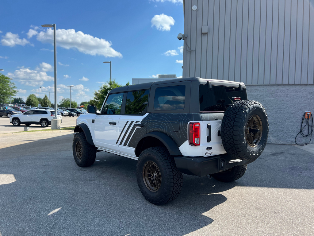2025 Ford Bronco RTR